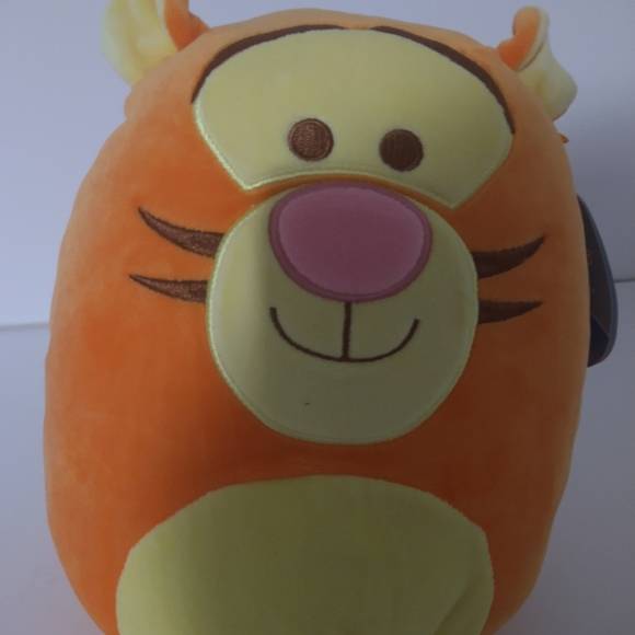 Squishmallow 12” Tigger - Picture 2 of 4